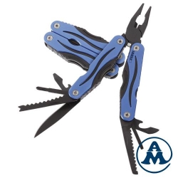 Kliješta Multitool 102mm 12 u 1 Fervi
